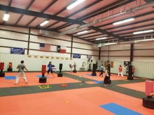 Kids Fitness Kickboxing Morning PE classes beginning soon!