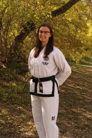 Mental Benefits of Taekwon-Do by Lillian Randall