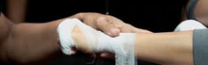 To Treat or Not to Treat? How to Best Deal With Martial Arts Injuries