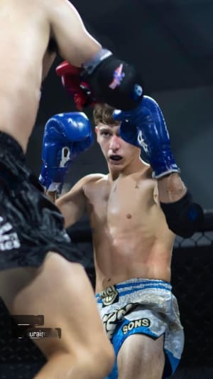 Samurai Soul Muay Thai fights in Arizona