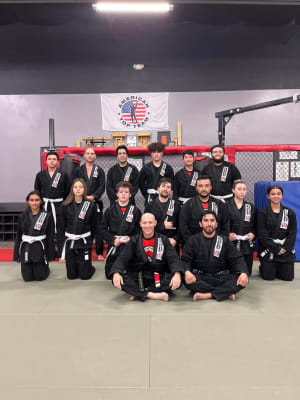 Why most quality martial arts academies have a uniform standard. 