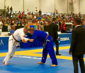 Observations at IBJJF Masters: Part 2