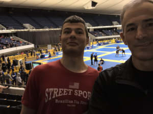 Takedowns and Passing the Open Guard - Two Observations at the IBJJF No-Gi Worlds 