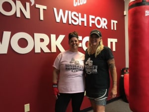 Rondeau's Kickboxing Success Stories