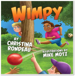 Christina Rondeau Publishes the Childrens Book "W