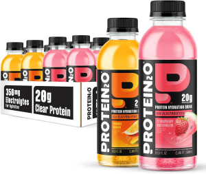 This is my Grab and Go Protein ready to drink right from the fridge