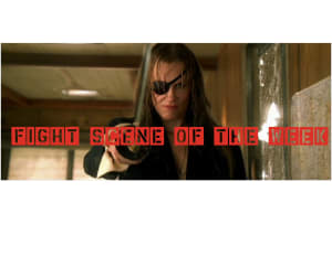 Fight Scene of the Week! Kill Bill Vol. 2 Beatrix vs Elle