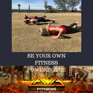 Be Your Own Fitness Powerhouse
