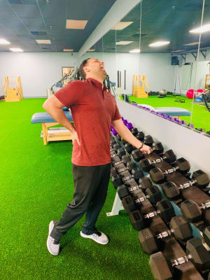 How to fix lower back pain - The low back fix