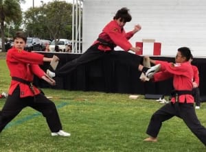 Kickfit Demo Team Auditions - Cooper City