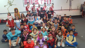 Happy Halloween from Kickfit!! Cooper City/Davie
