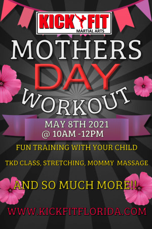 Mother's Day Workout - Cooper City / Davie / Pembroke Pines