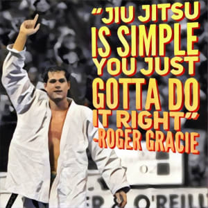 Hey Oak Ridge, come learn Jiu-Jitsu the right way. 