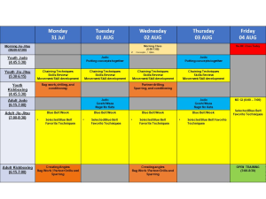 Mad Science Lesson Plan 31 July to 5 Aug 2023