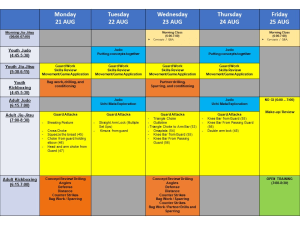 Mad Science Lesson Plan 21-27 August 2023