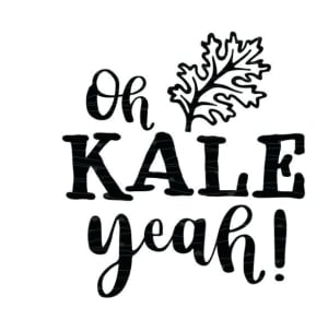 Get Rid Of Your Fear Of Kale