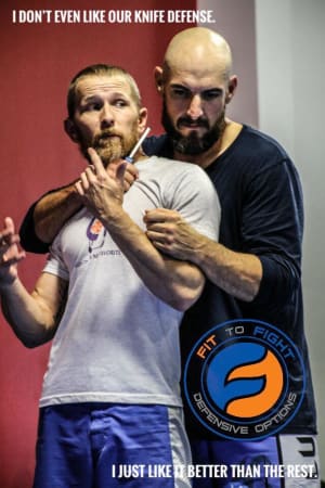 Dealing with Knife Violence