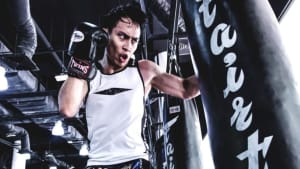 How Kickboxing Can Prevent COVID-19