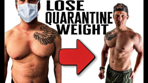 Lose Quarantine Weight (step-by-step plan)