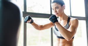 All About Cardio Kickboxing