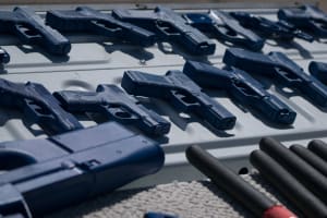 Event | Hand Gun Defense 101 June 22, 2019