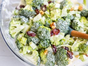 Broccoli Salad 