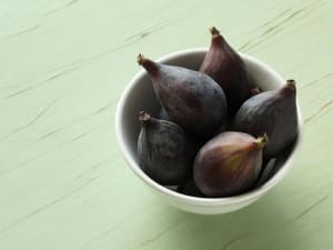 Chocolate Covered Figs