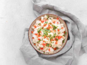 Jicama Salad