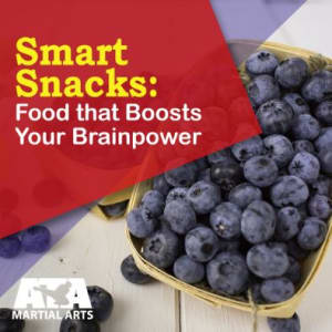 Food that Boosts Your Brainpower