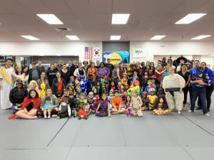 Spooktacular Halloween Party!