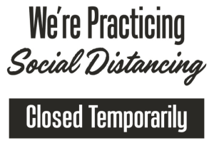 COVID19 UPDATE - SCHOOL TEMPORARILY CLOSED THROUGH MAY
