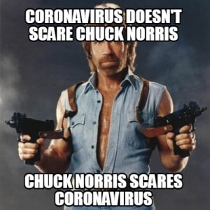 **ALERT** CoronaVirus Update