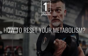 HOW TO RESET YOUR METABOLISM?