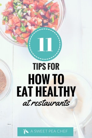 11 Dietitian-Approved Tips For Ordering at Restaurants