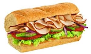 Think Your Getting A Healthy Meal at Subway?