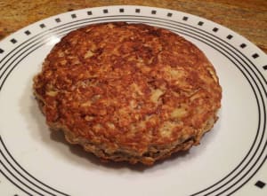 Real Results Nutrition- Oatmeal Protein Pancakes (A perfect supportive meal or snack for on the go) 