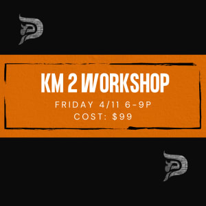 KM 2 Workshop - Building on the Foundation 