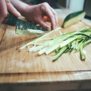 Healthy Food Swap: Zoodles