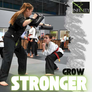 Turning Setbacks into Strength