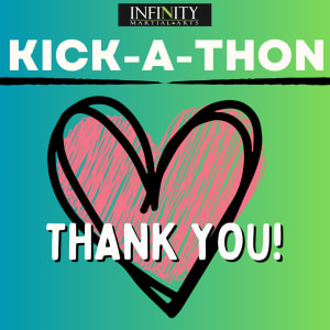 A Heartfelt Thank You: Kick-A-Thon 2025 Was a Huge Success!
