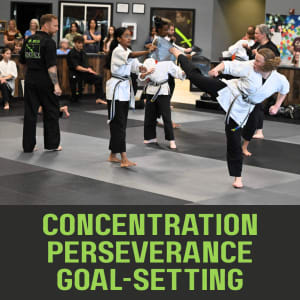 Forms in Motion: Skill in Action at Infinity Martial Arts