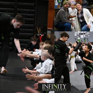 Building Strong Students, Families, and Community