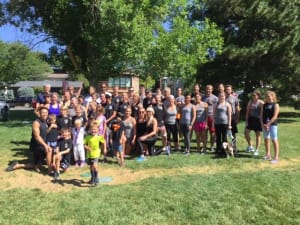Great Fun and Turnout at our 19th Annual Tran's Potluck Picnic!