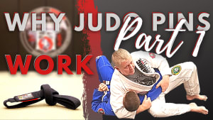 Why Judo Pins Work | Part 1