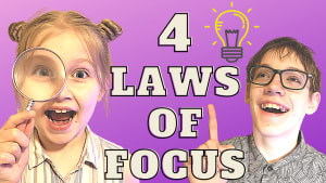 How to Improve Your Focus This School Year