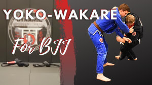 Yoko-wakare (side separation)