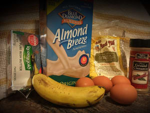 Seven Ingredient Gluten-Free Protein Pancakes (Fast & Easy!)