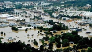 Successful "Tran's Fights the Louisiana Floods" Fundraiser