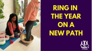 Ring in the Year on a New Path