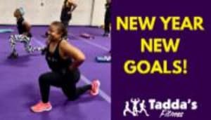 New Year, New Goals!